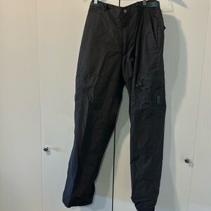 Point zero dimensions cargo pants